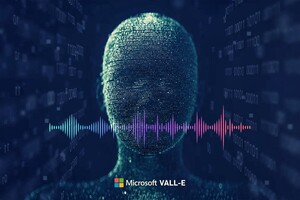 Штучний інтелект Microsoft VALL-E