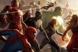В Китае спустя три года сняли запрет на показ фильмов Marvel