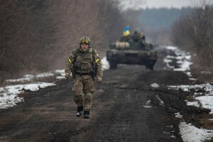 Карта боевых действий в Украине на 26 января 2023 года: ситуация на фронте