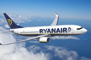Ryanair готовятся вернуться в Украину
