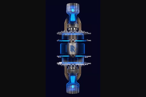 Rolls-Royce представили ядерний реактор, який може живити місячну та марсіанську бази NASA