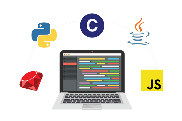 Самые популярные языки программирования для начинающих