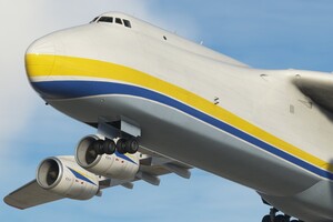 До річниці знищення легендарного українського літака: «Мрія» знову полетить