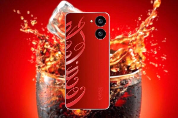 Coca-Cola выпустит смартфон: дизайн, характеристики и дата выхода