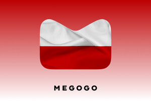 Український медіасервіс MEGOGO виходить на ринок Польщі