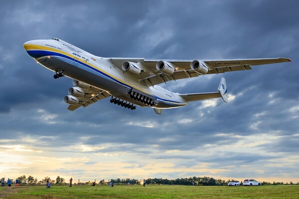 Каким будет новый самолет АН-225 «Мрія» (видео)