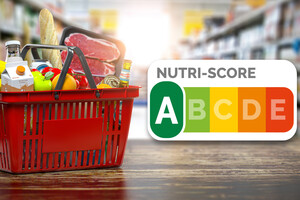 В українських супермаркетах з'явиться європейська система маркування продуктів Nutri-Score: як це працює