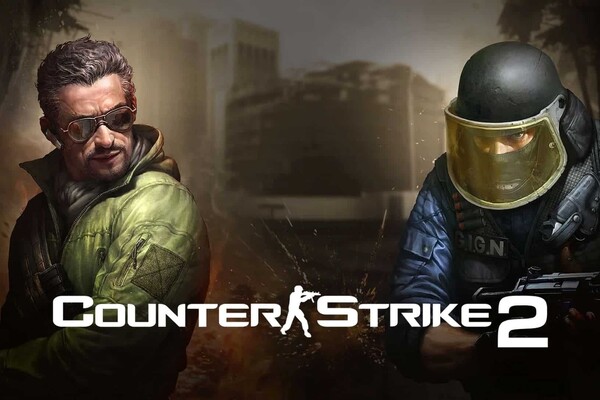 Компанія Valve офіційно представила Counter-Strike 2