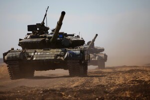 В Украине сделали уникальную модернизацию танка Т-64 (видео)