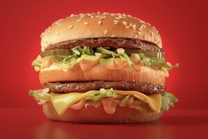 McDonald's змінює рецепти своїх фірмових бургерів