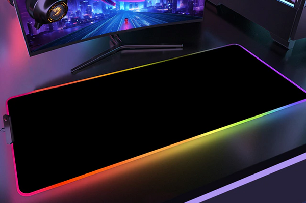 Как очистить RGB-коврики для мыши