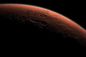 Китай представил свою первую полноценную карту поверхности Марса (фото)