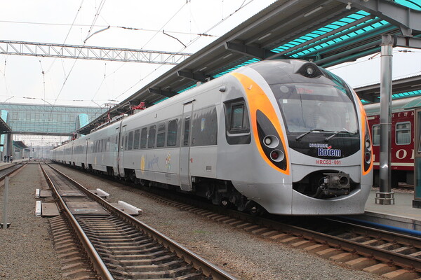 Как получить скидку 10% на скоростные поезда Интерсити+