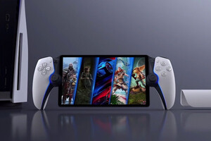 Sony презентувала несамостійну портативну консоль Project Q та навушники PlayStation