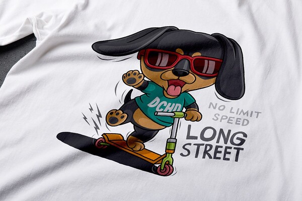 Друк на футболці – твій неповторний вибір