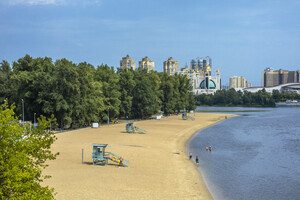 Де на Київщині можна купатися цього літа – список місць від ОВА
