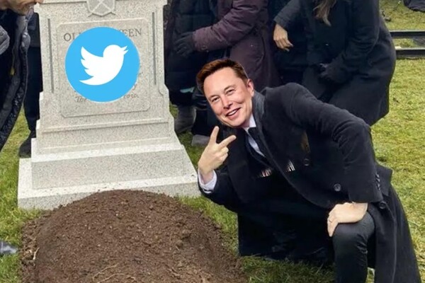 Илон Маск ограничил пользователям количество постов, которые они могут читать за день в Twitter 