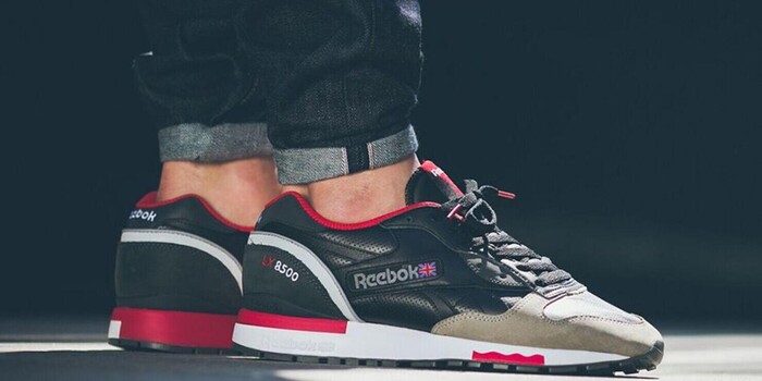 Кроссовки Reebok: ценность, уникальность, качество