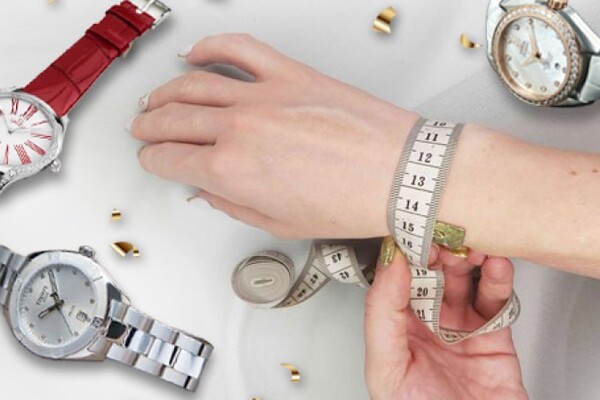 Як правильно підібрати годинник за розміром зап'ястя: поради та рекомендації