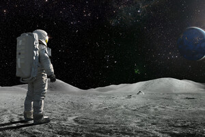 Гравюры украинской художницы Олеси Джураевой полетят на Луну