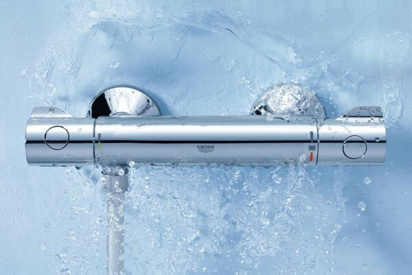 Новий рівень комфорту: змішувач для душу з термостатом, за чи проти