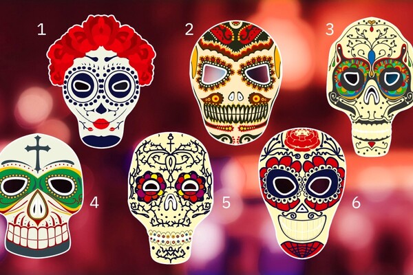 Визуальный тест: проверьте, насколько хорошо вы знакомы с собственным «я»