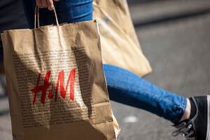 Стало известно, в каких ТРЦ Украины магазины H&M возобновят работу в конце ноября
