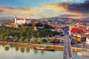 Початок навчання в Словацькій Республіці