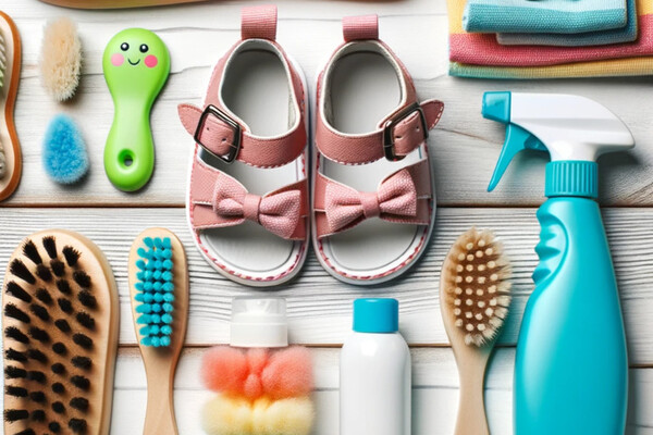 Уход за детской обувью: как продлить ей жизнь и сохранить в идеальном состоянии