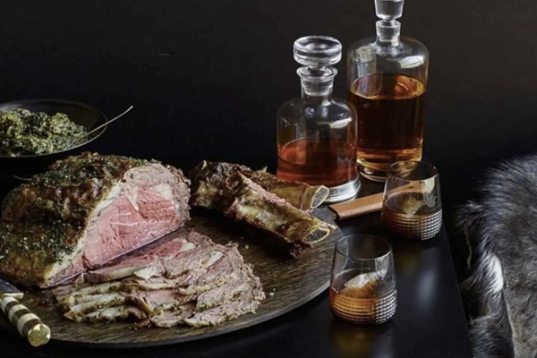 Лучшие сочетания еды с виски