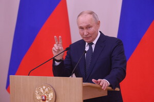 Путін несподівано заявив, що представники ЛГБТ теж частина суспільства