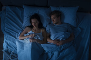 Известный невролог назвал оптимальную температуру комнаты для сна