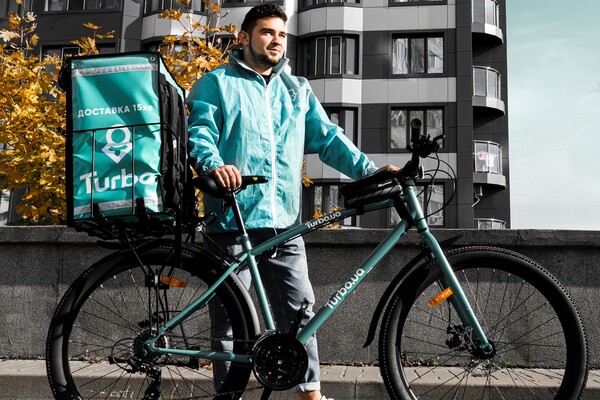 Закупка продуктов через доставку Турбо UA