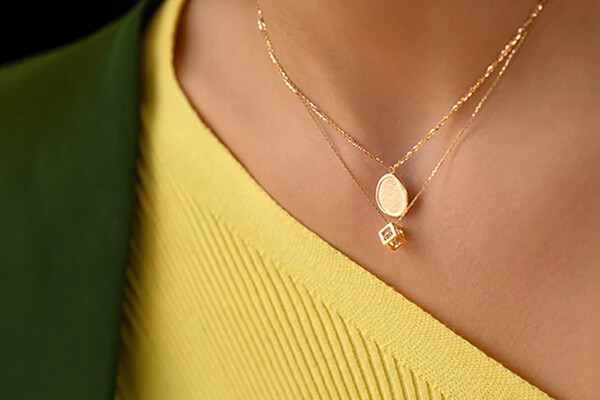 Идеальный кулон на шею: cекреты правильного выбора