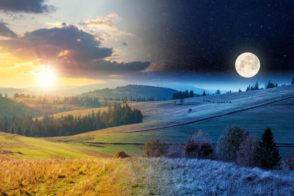 Коли найдовша ніч 2023 року: день зимового сонцестояння, його особливості та прикмети