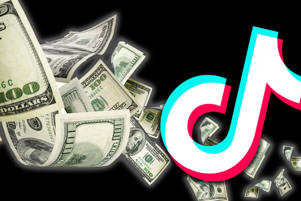 TikTok стал первым приложением, расходы от покупок в котором достигли отметки в 10 миллиардов долларов