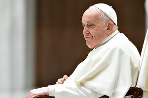 Папа Римський назвав секс «даром Божим», але закликав не дивитись порно