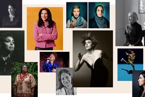 Журнал TIME назвал 12 самых влиятельных женщин 2024 года: Грета Гервиг на первом месте