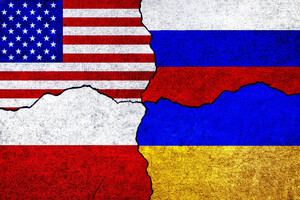 Скільки українців вважають США та Польщу дружніми країнами – результати опитування