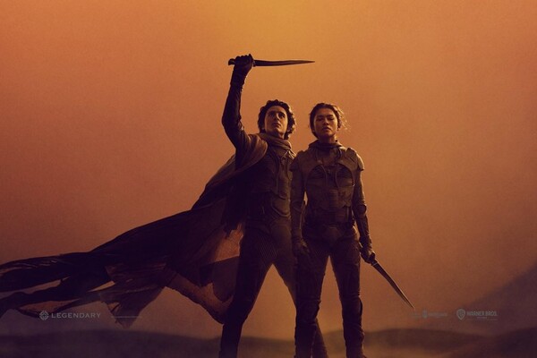 Фильм «Дюна 2» снимали на объективы украинского производства (фото)