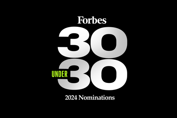 11 украинцев попали в список Forbes «30 до 30» в Европе: кто они