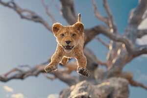 Disney представив трейлер фільму Муфаса: Король Лев