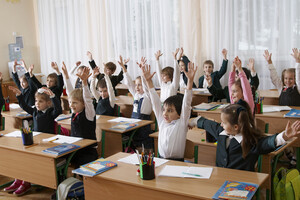 Українські школярі, які зараз у 6-му класі та молодші, навчатимуться 12 років