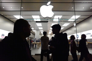 П'ять шахраїв з Китаю обдурили компанію Apple на 12 мільйонів доларів