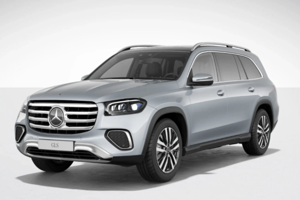 Інноваційні рішення модернізованого авто Mercedes-Benz GLS: акустика та голосовий помічник