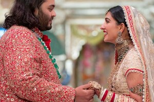 В Індії завершилося найрозкішніше весілля століття за $600 мільйонів: цікаві факти (відео)