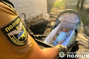 Викрадачем немовляти на Полтавщині виявився чоловік-транссексуал, який хотів мати дитину (фото)