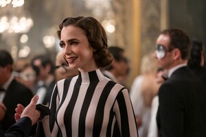 «Эмили в Париже» возвращается: Netflix показал трейлер четвертого сезона (видео)