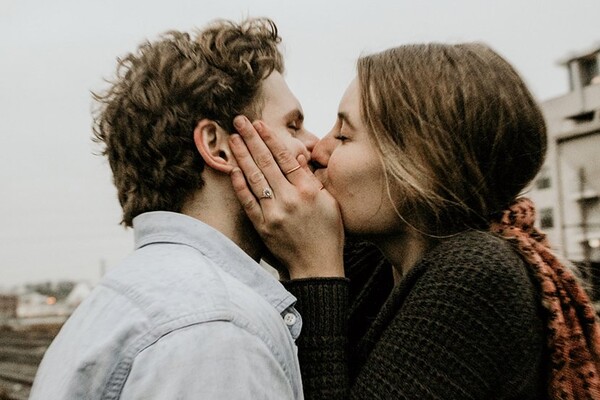 Каблучки для коханих: 11 неповторних ідей освідчення у Києві