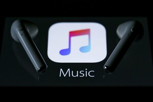 Apple Music назвав найпопулярніші пісні 2024 року в Україні